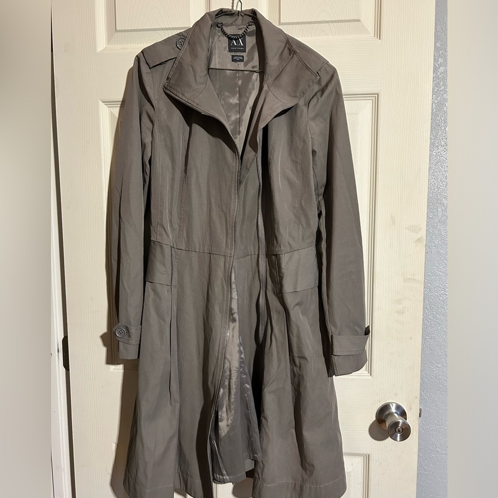Armani exchange jacket